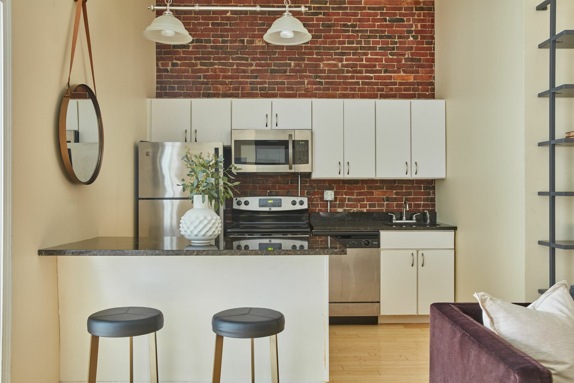 Appartement Bold 2br In Downtown Crossing By Sonder Boston