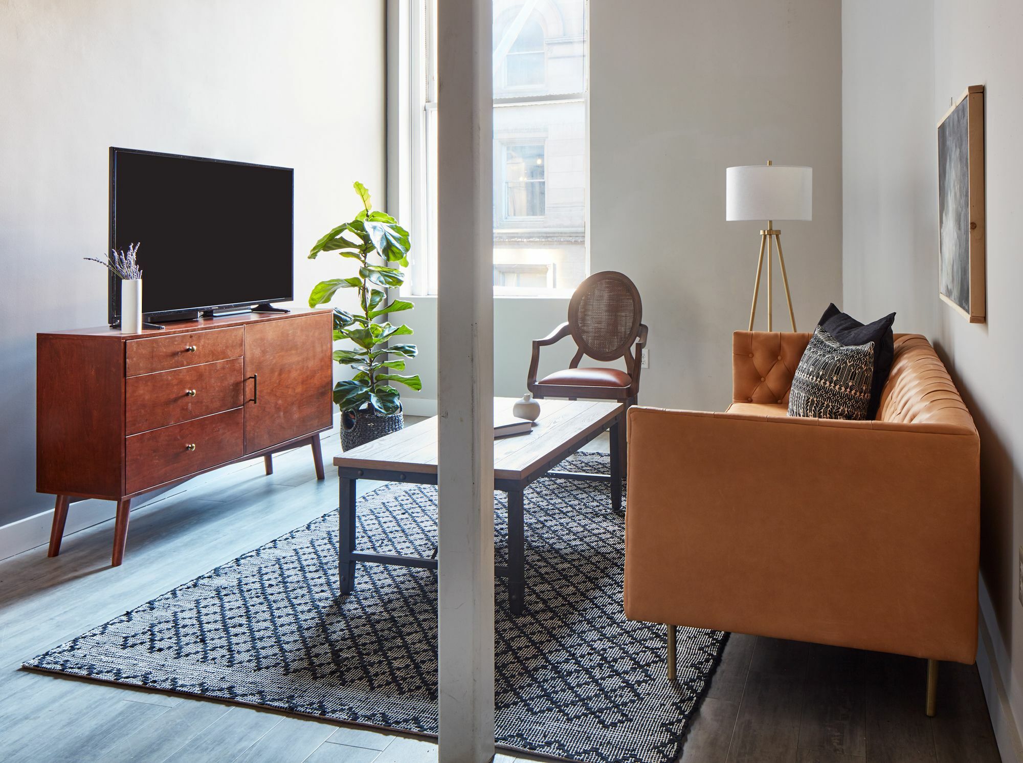 Appartement Bi-level 2br In Downtown Crossing By Sonder Boston