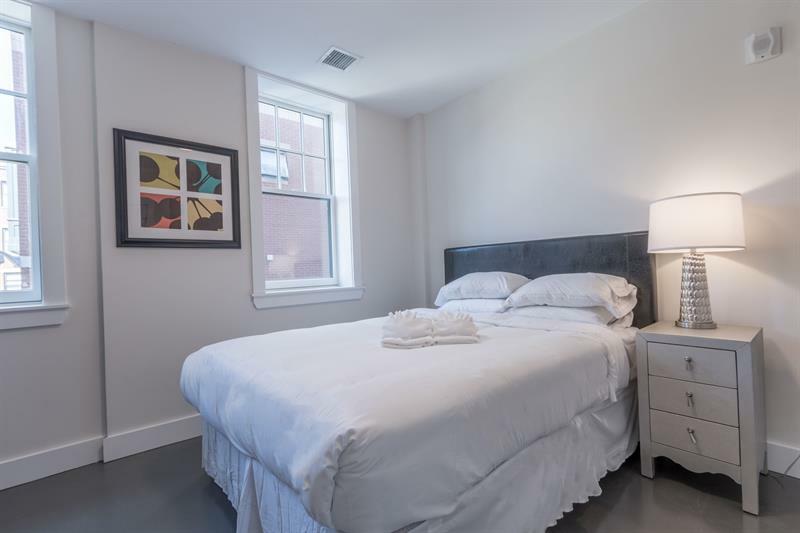 Apartment 3br In South End By Sonder Boston