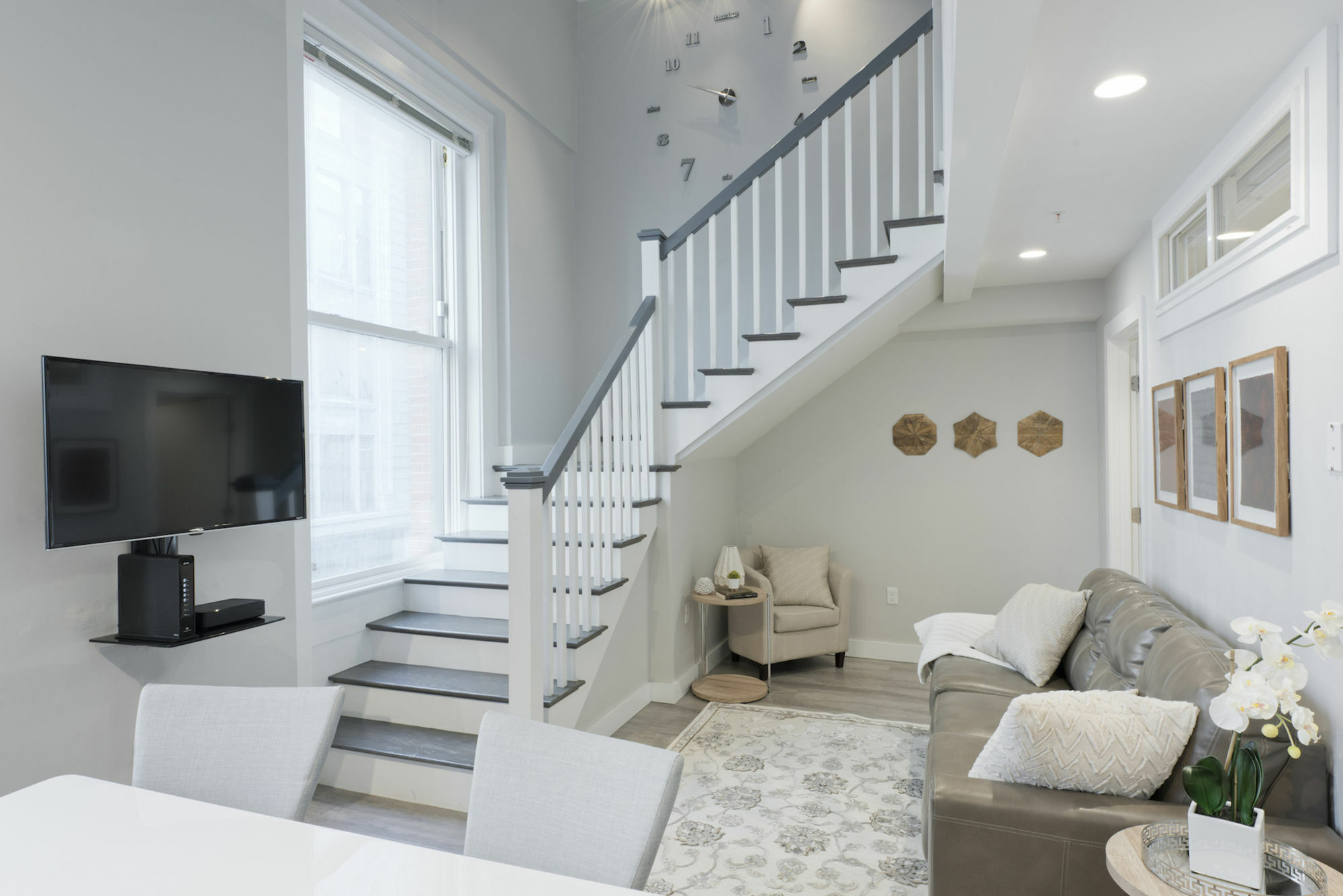Industrial 2br In Downtown Crossing By Sonder Apartamento *