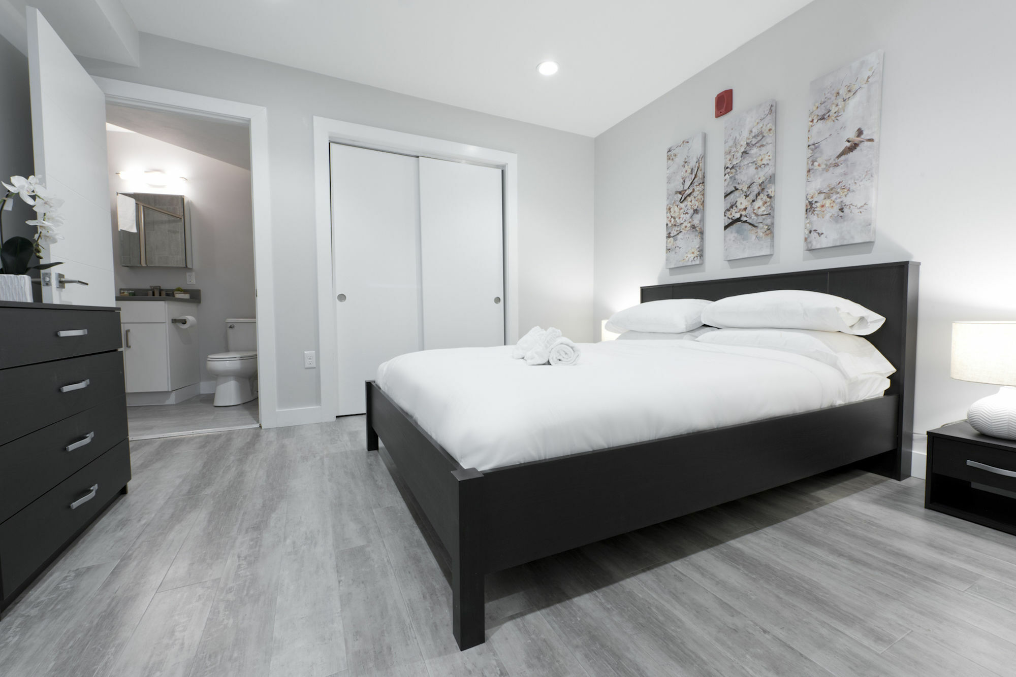 Industrial 2br In Downtown Crossing By Sonder Apartamento *