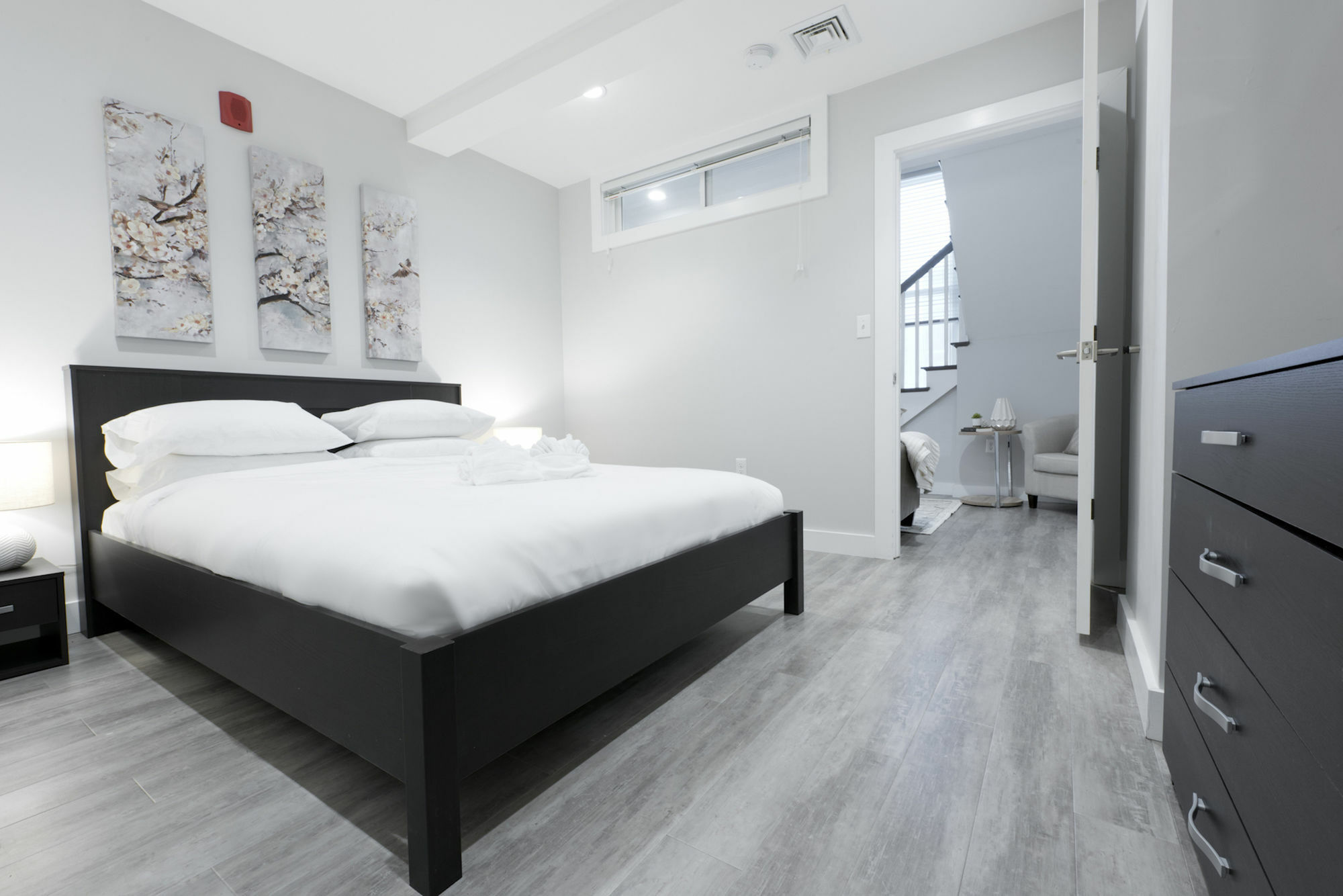 Industrial 2br In Downtown Crossing By Sonder Apartamento