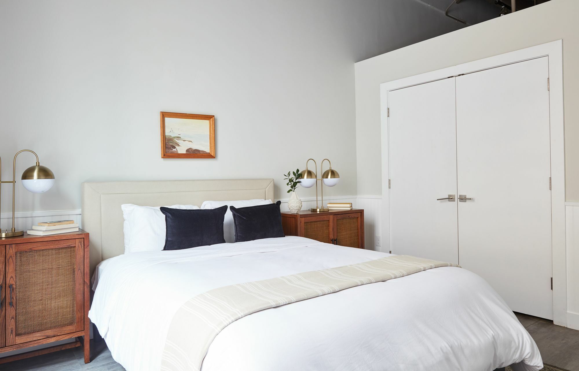 Apartamento Posh 1br In Downtown Crossing By Sonder *