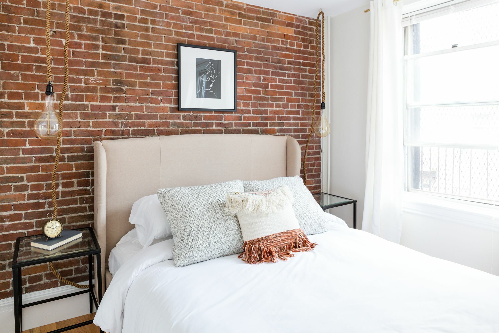 Chic 2br In South End By Sonder Appartement Boston