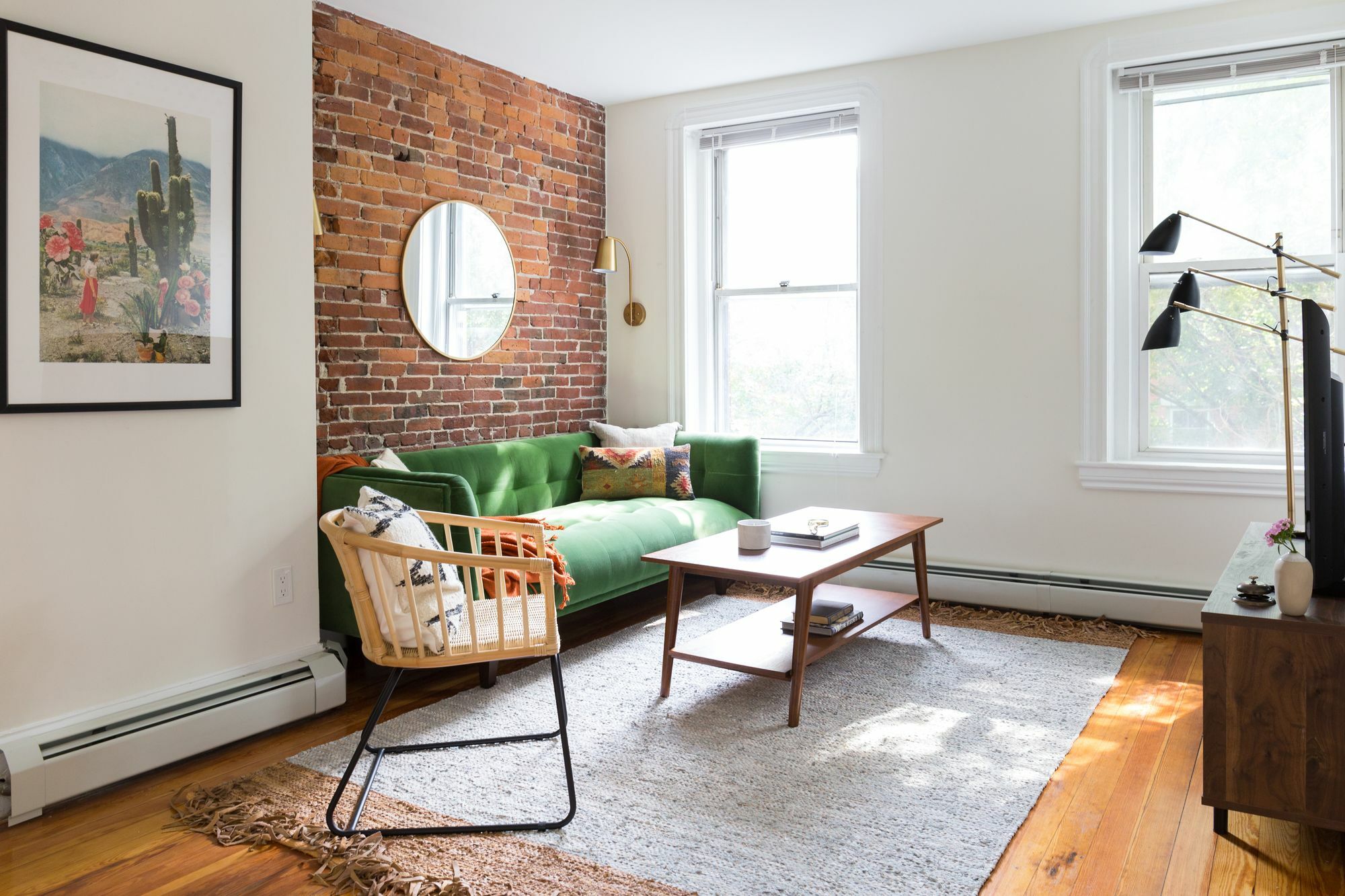 Appartement Chic 2br In South End By Sonder