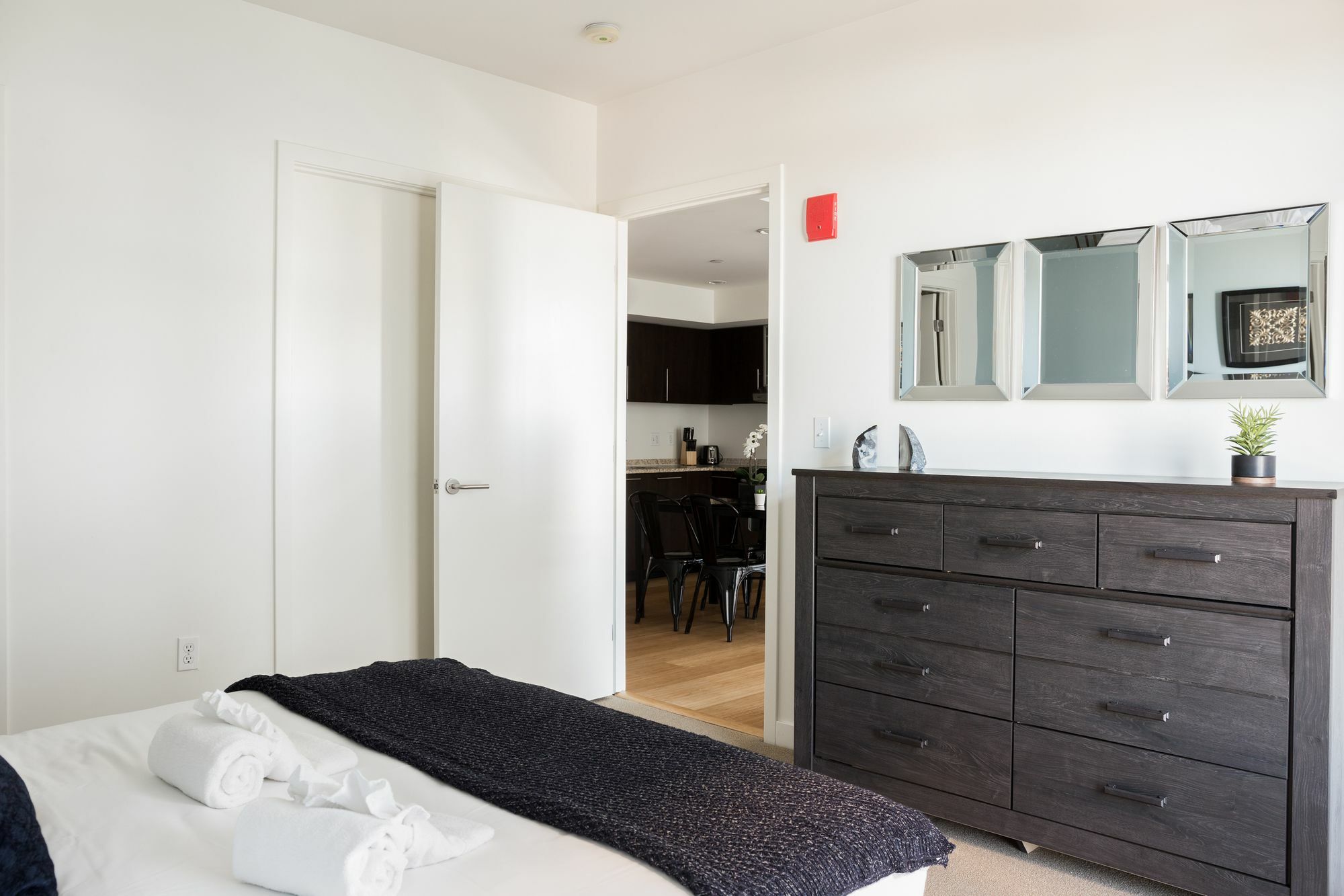 Appartement Chic 1br In Fenway By Sonder *