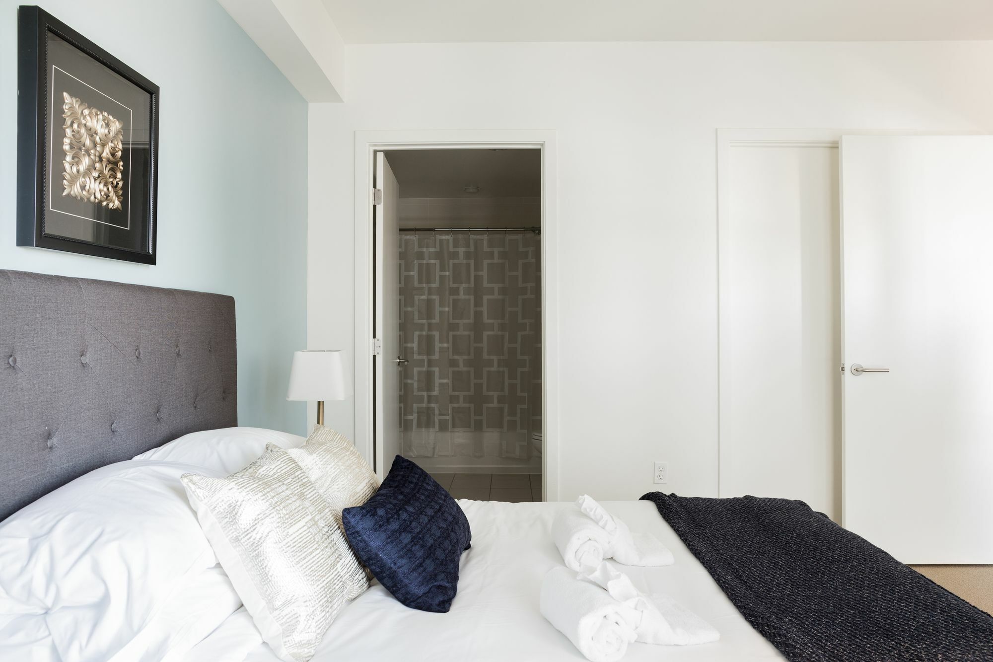 Appartement Chic 1br In Fenway By Sonder