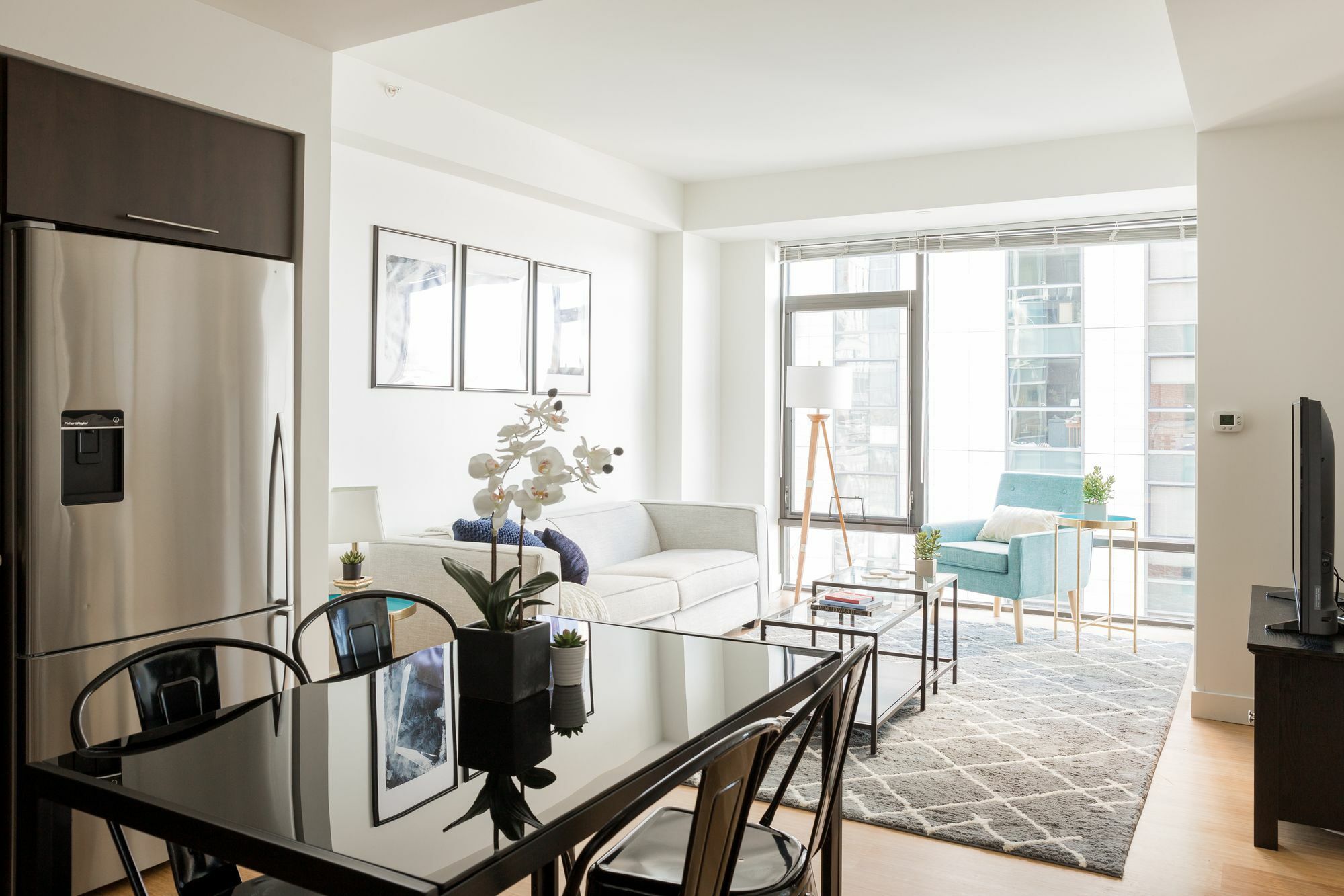 Chic 1br In Fenway By Sonder Appartement