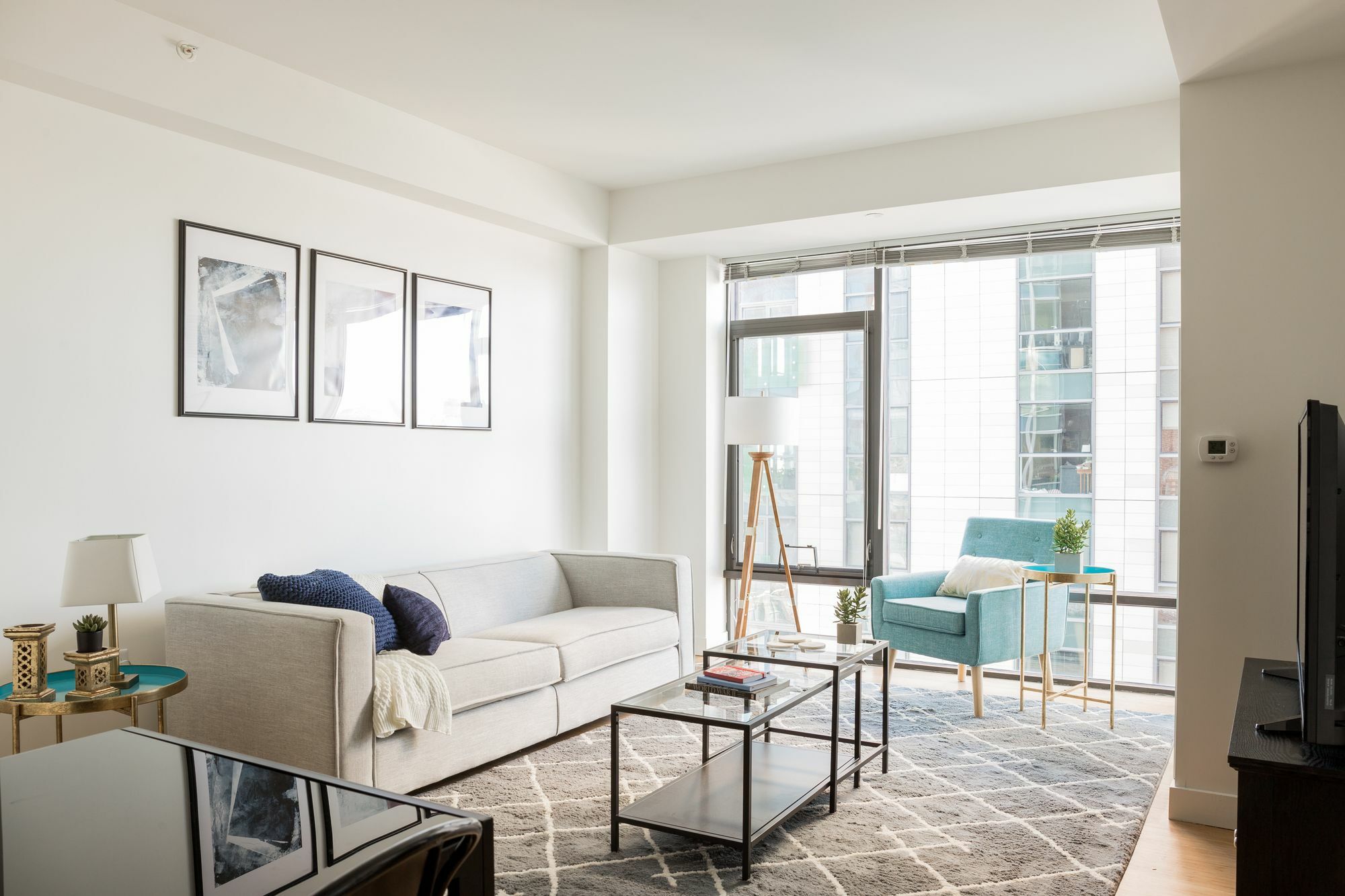 Chic 1br In Fenway By Sonder Appartement