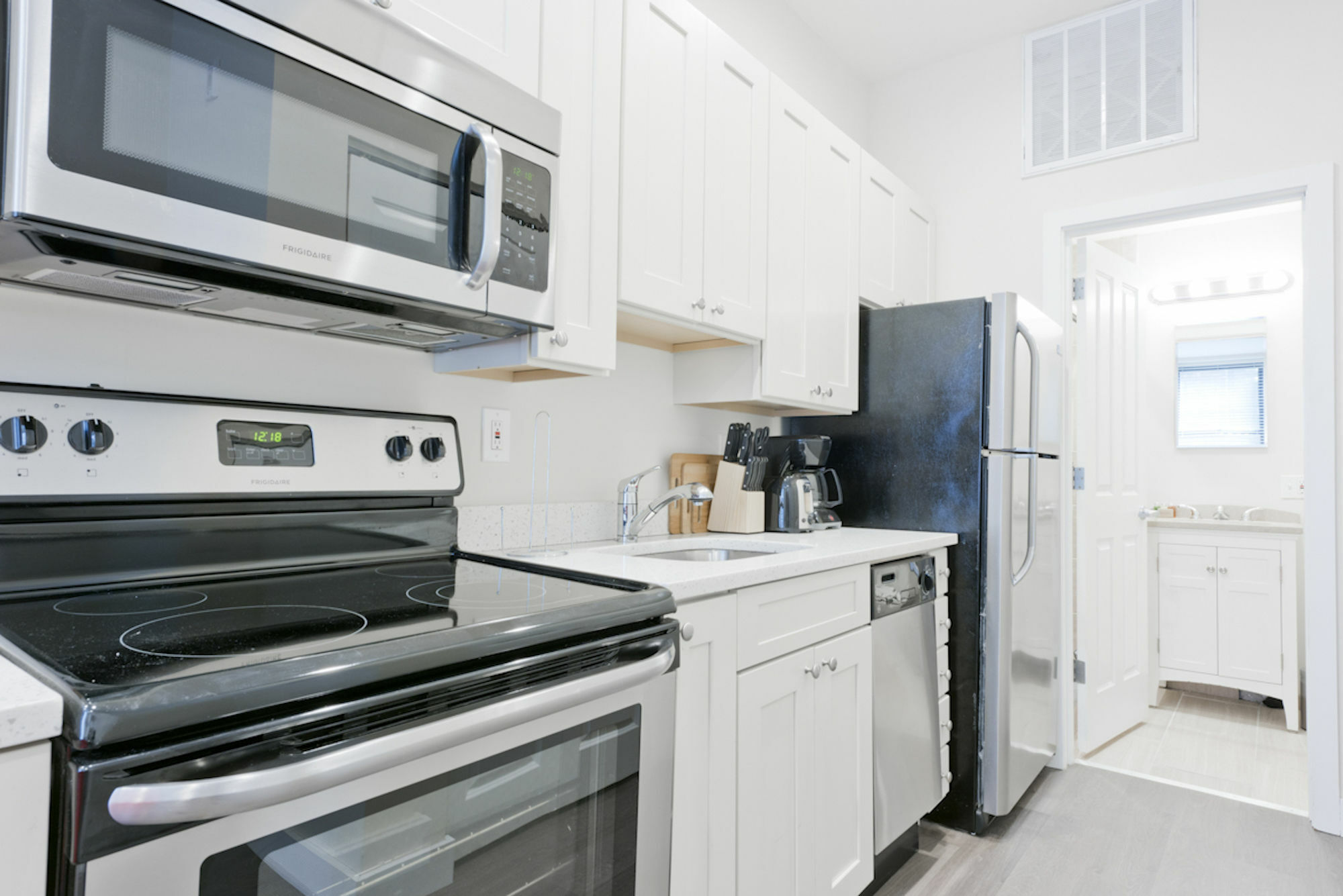 Chic 1br In Downtown Crossing By Sonder Apartamento Boston