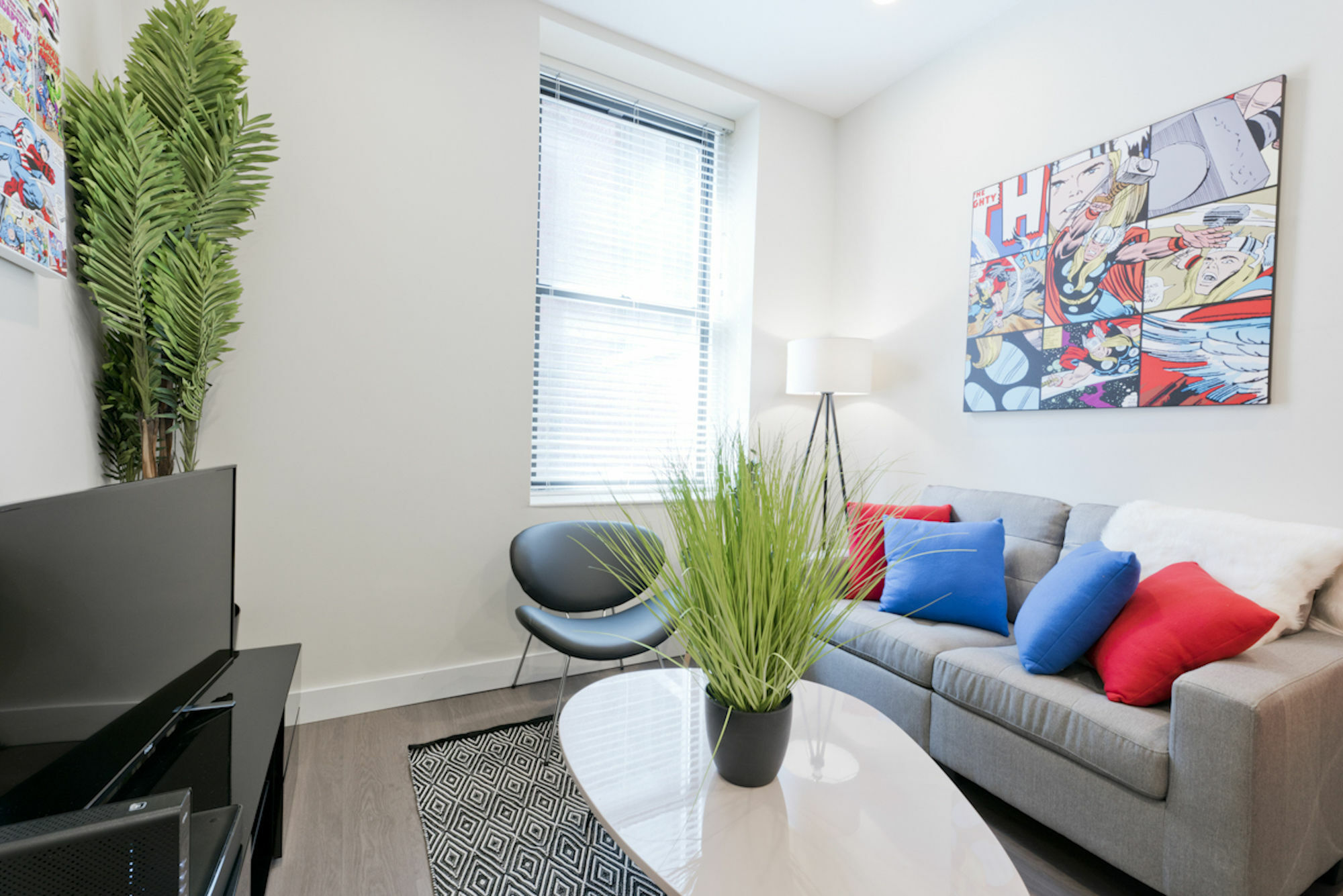 Chic 1br In Downtown Crossing By Sonder Apartamento