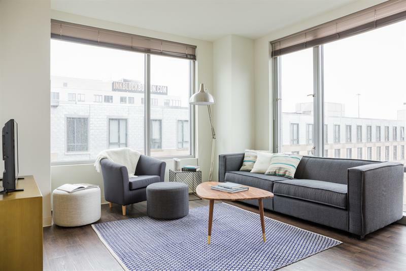 Contemporary 2br In South End By Sonder Apartamento