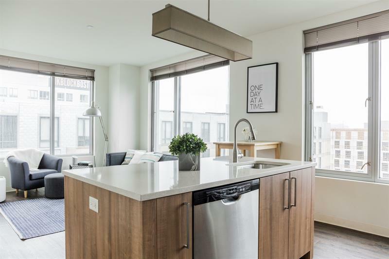 Apartamento Contemporary 2br In South End By Sonder Boston
