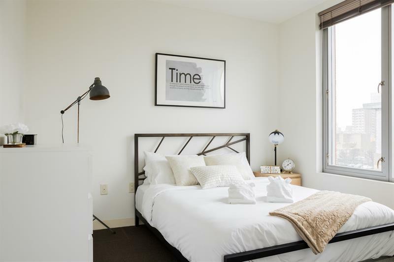 Apartamento Contemporary 2br In South End By Sonder *