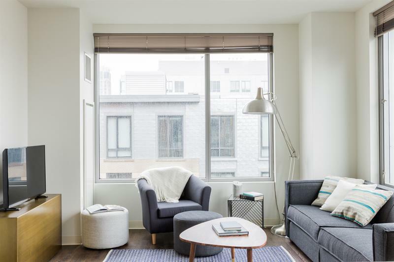 Apartamento Contemporary 2br In South End By Sonder Boston