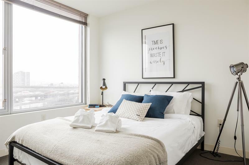 Contemporary 2br In South End By Sonder Apartamento