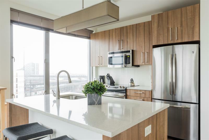 Contemporary 2br In South End By Sonder Apartamento *
