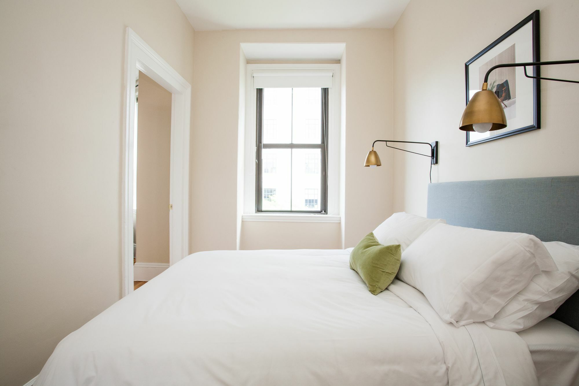 Sunny 2br In Back Bay By Sonder * Boston