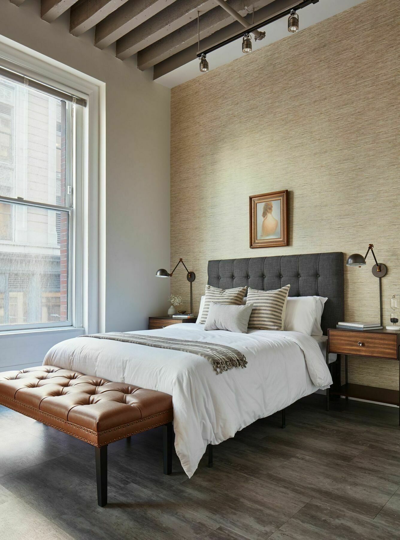 Apartamento Airy In Downtown Crossing *