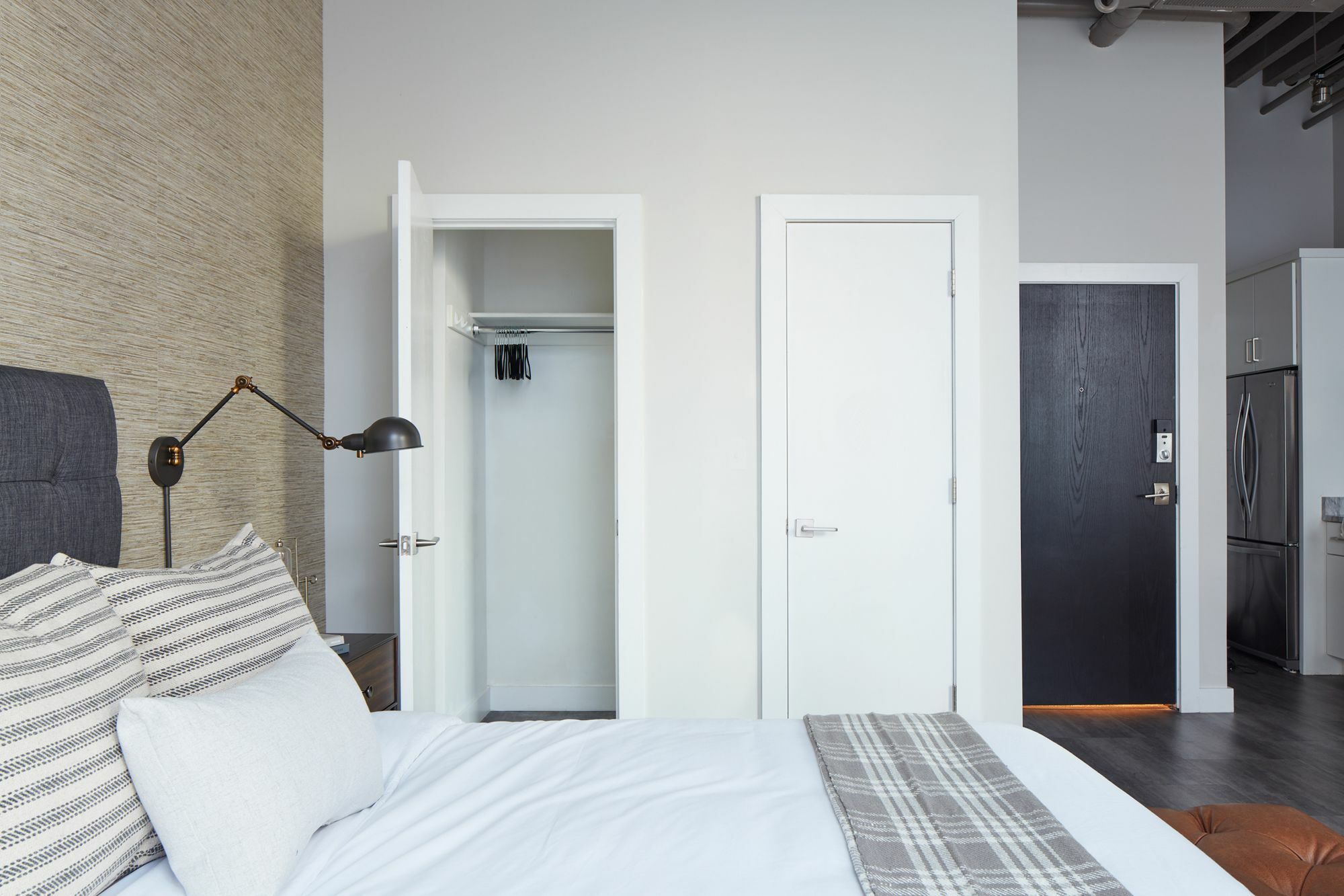 Apartamento Airy In Downtown Crossing