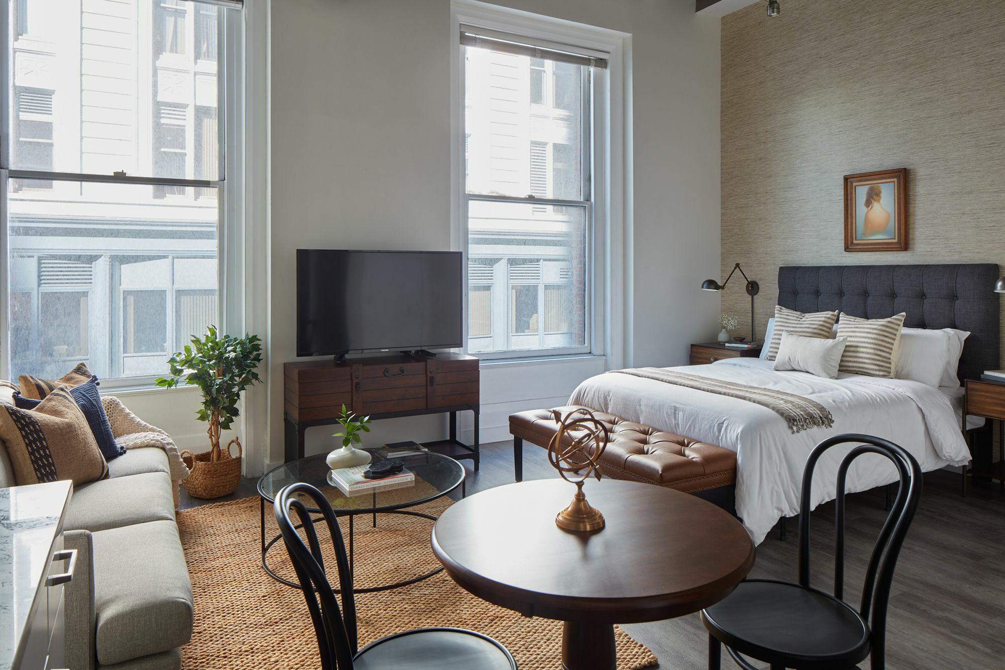 Airy In Downtown Crossing Apartamento *