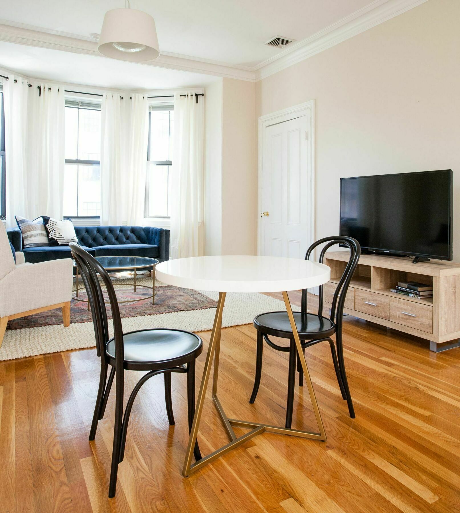 Apartamento Sunny 2br In Back Bay By Sonder Boston