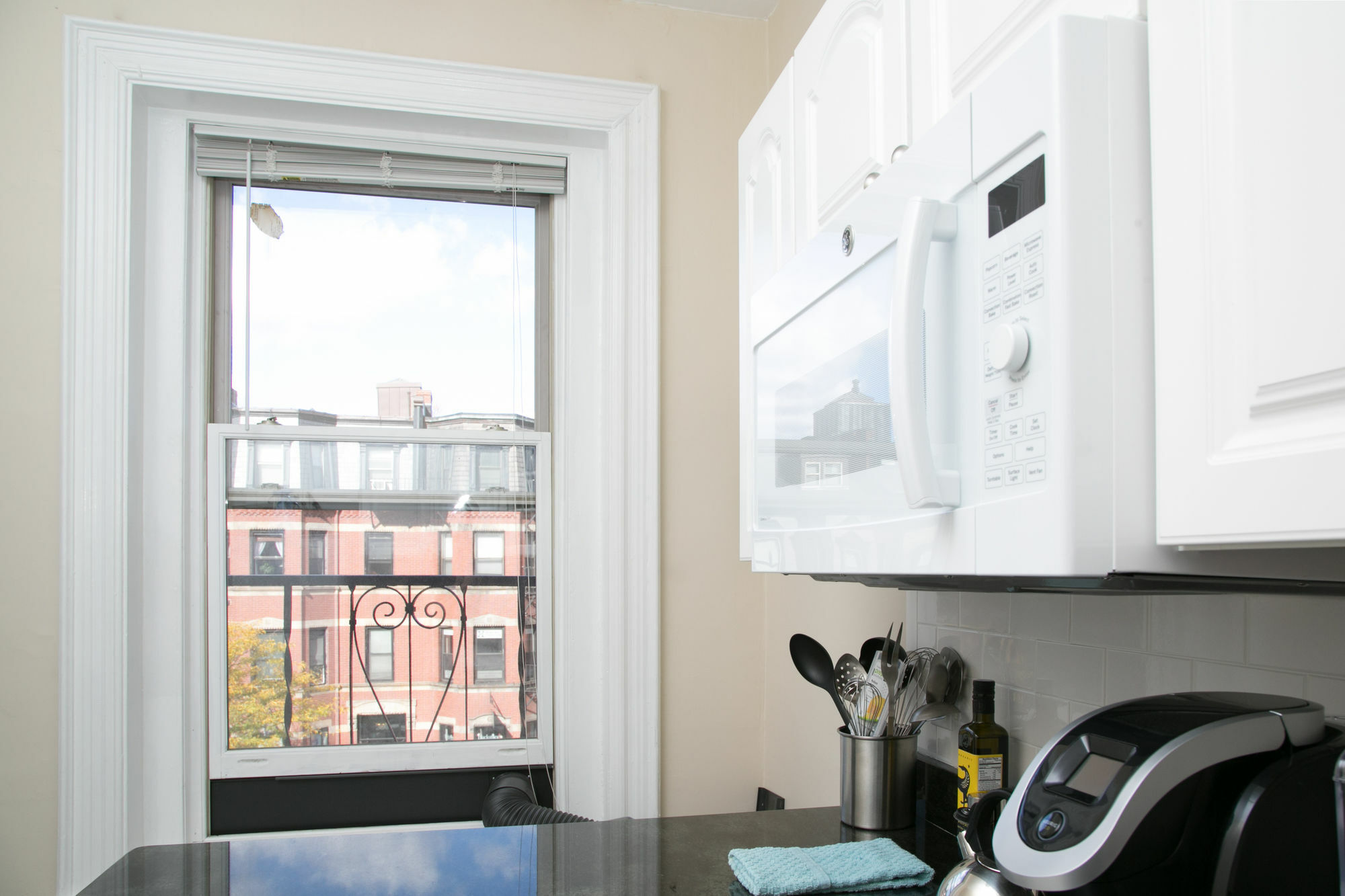 Apartamento Charming In Back Bay By Sonder Boston