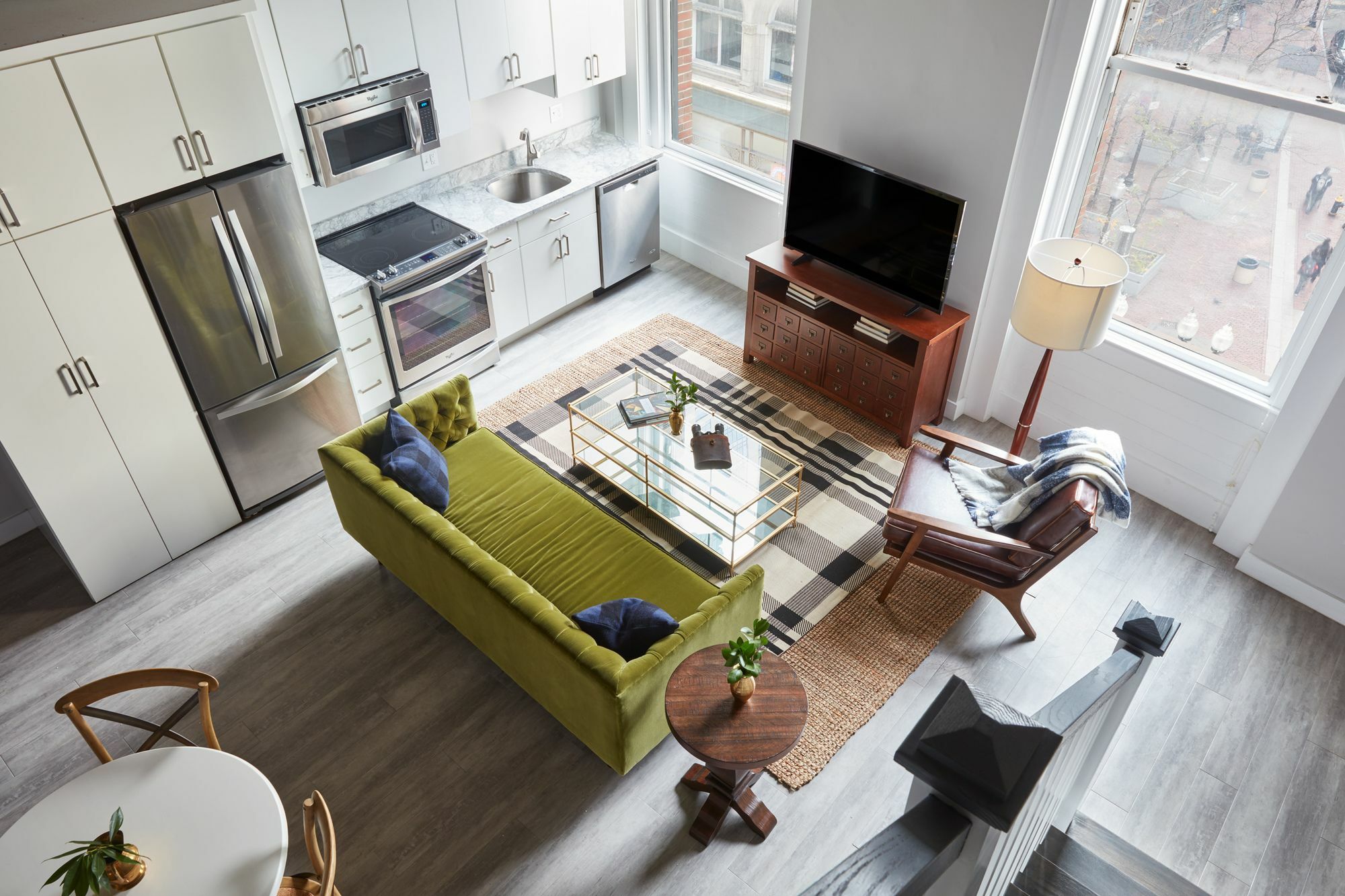 Expansive 2br In Downtown Crossing By Sonder Appartement Boston