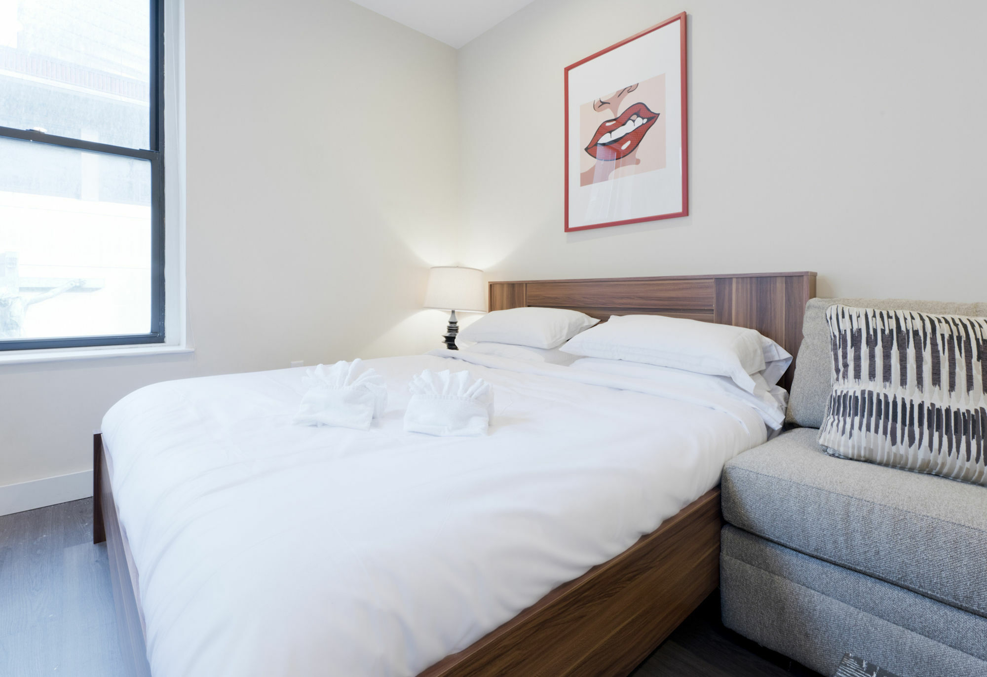 Hip 1br In Downtown Crossing By Sonder Appartement *