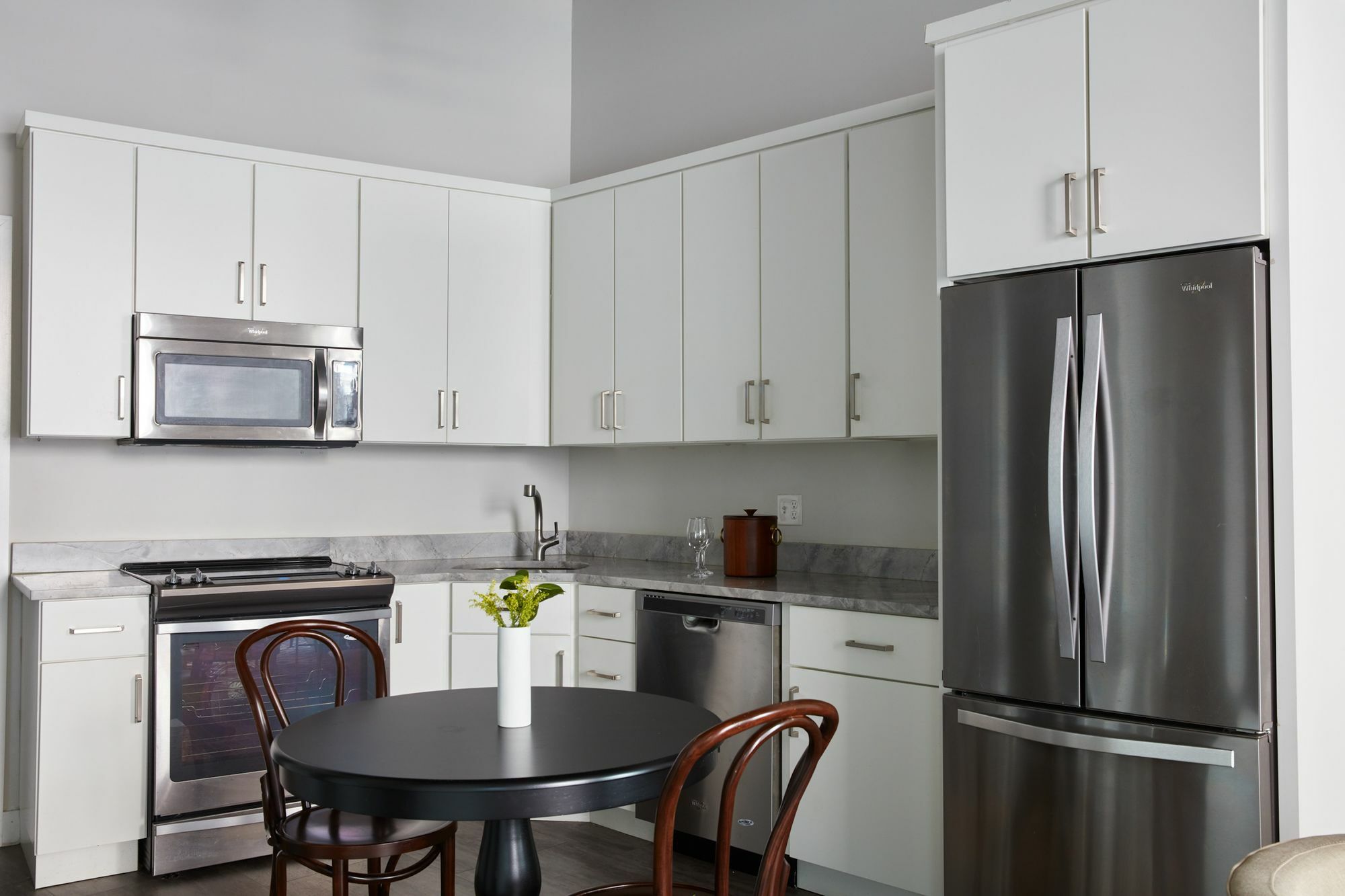Apartamento Sunny In Downtown Crossing By Sonder Boston