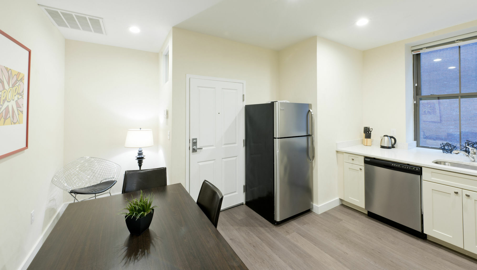 Appartement Hip 1br In Downtown Crossing By Sonder
