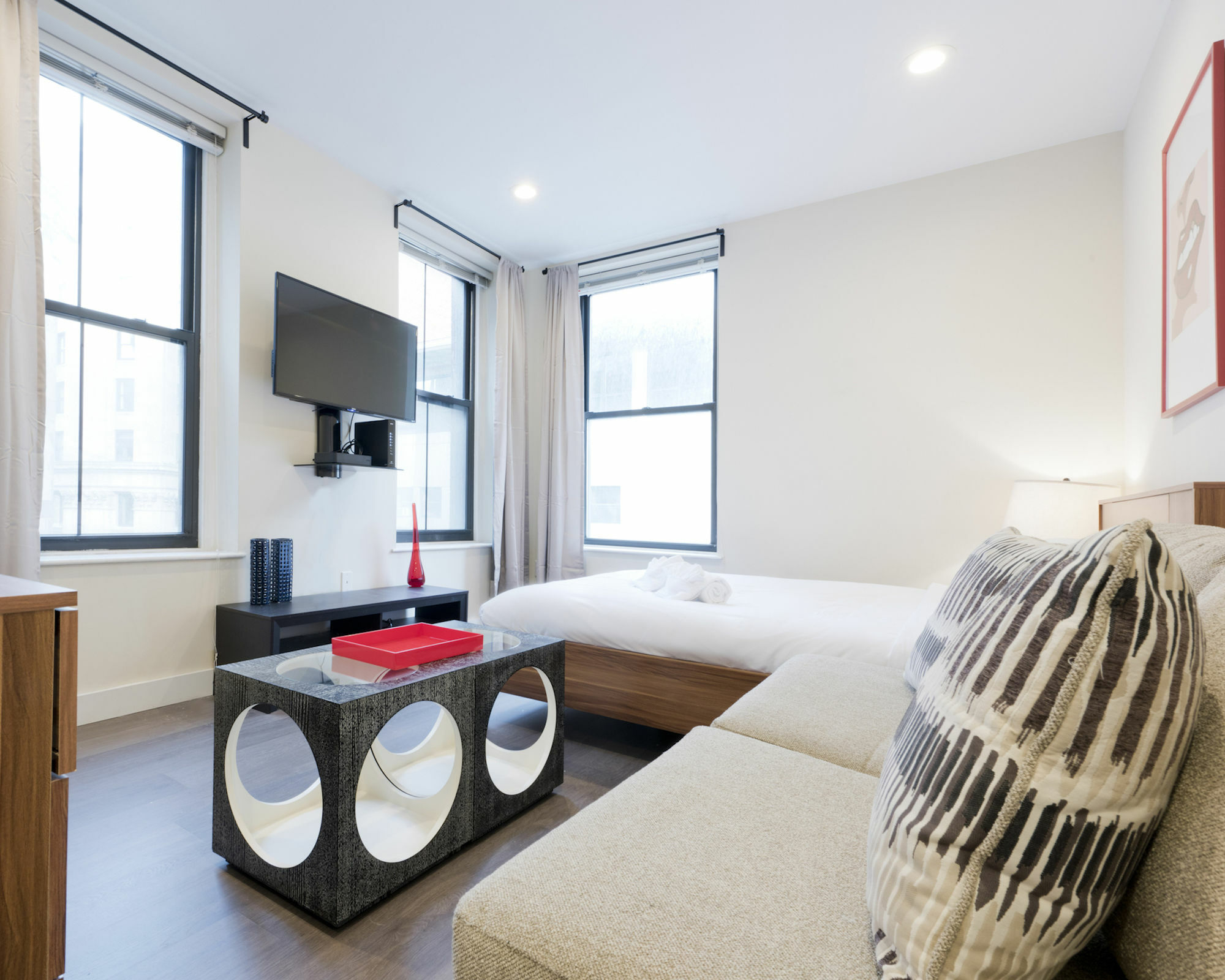Hip 1br In Downtown Crossing By Sonder Appartement *