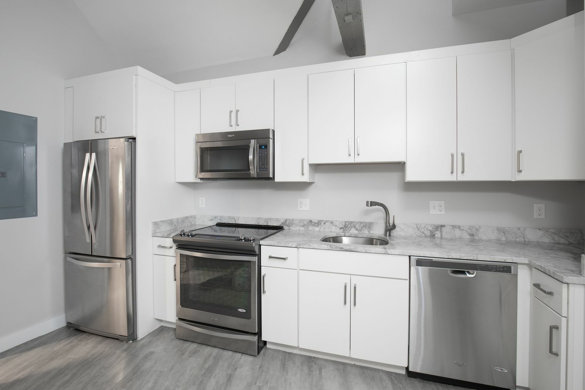Apartamento Lovely In Downtown Crossing *