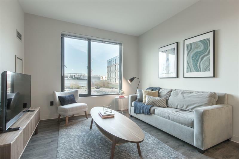 Apartamento Classic 1br In South End By Sonder