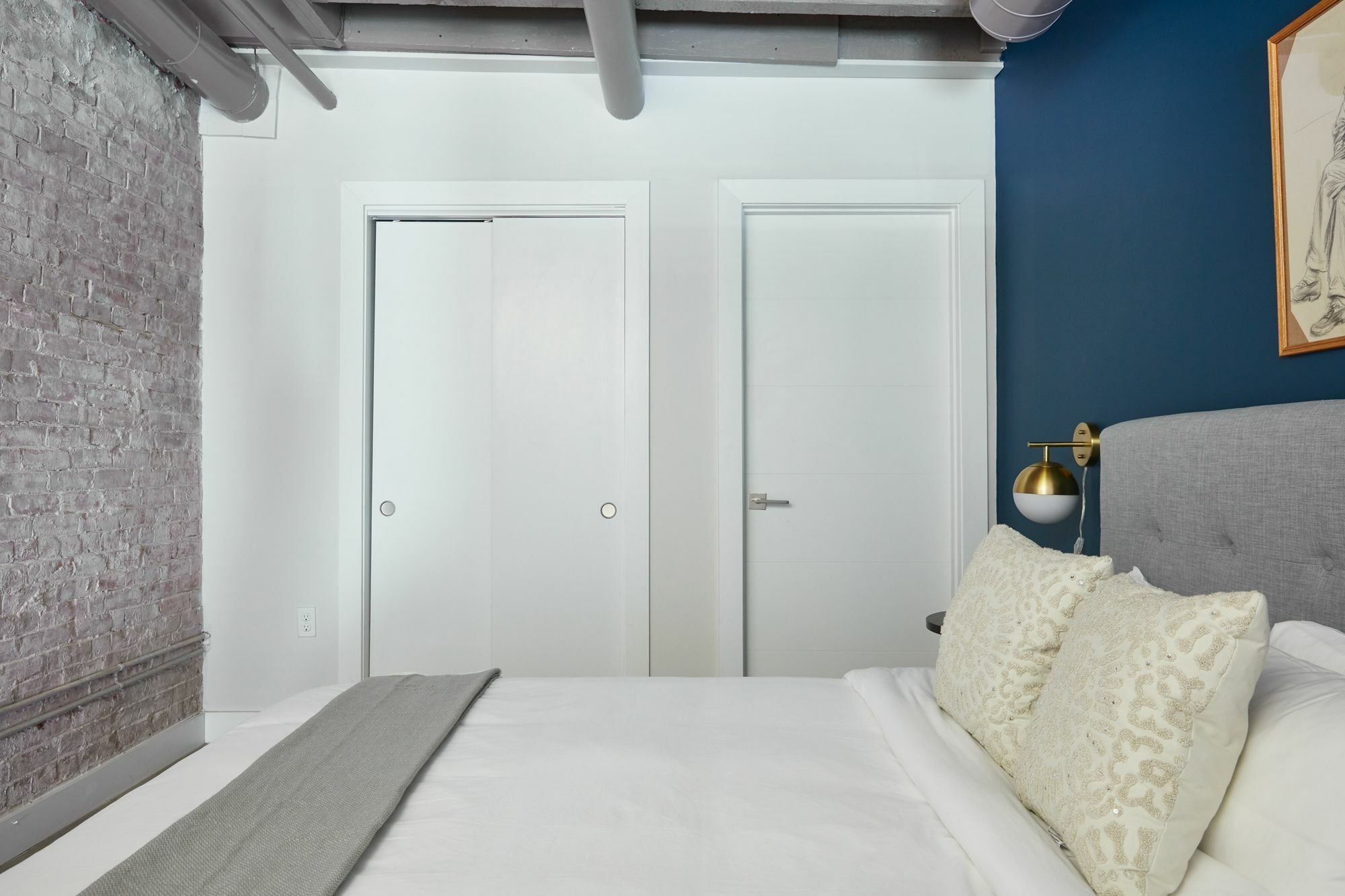 Appartement Vibrant 2br In Downtown Crossing By Sonder *
