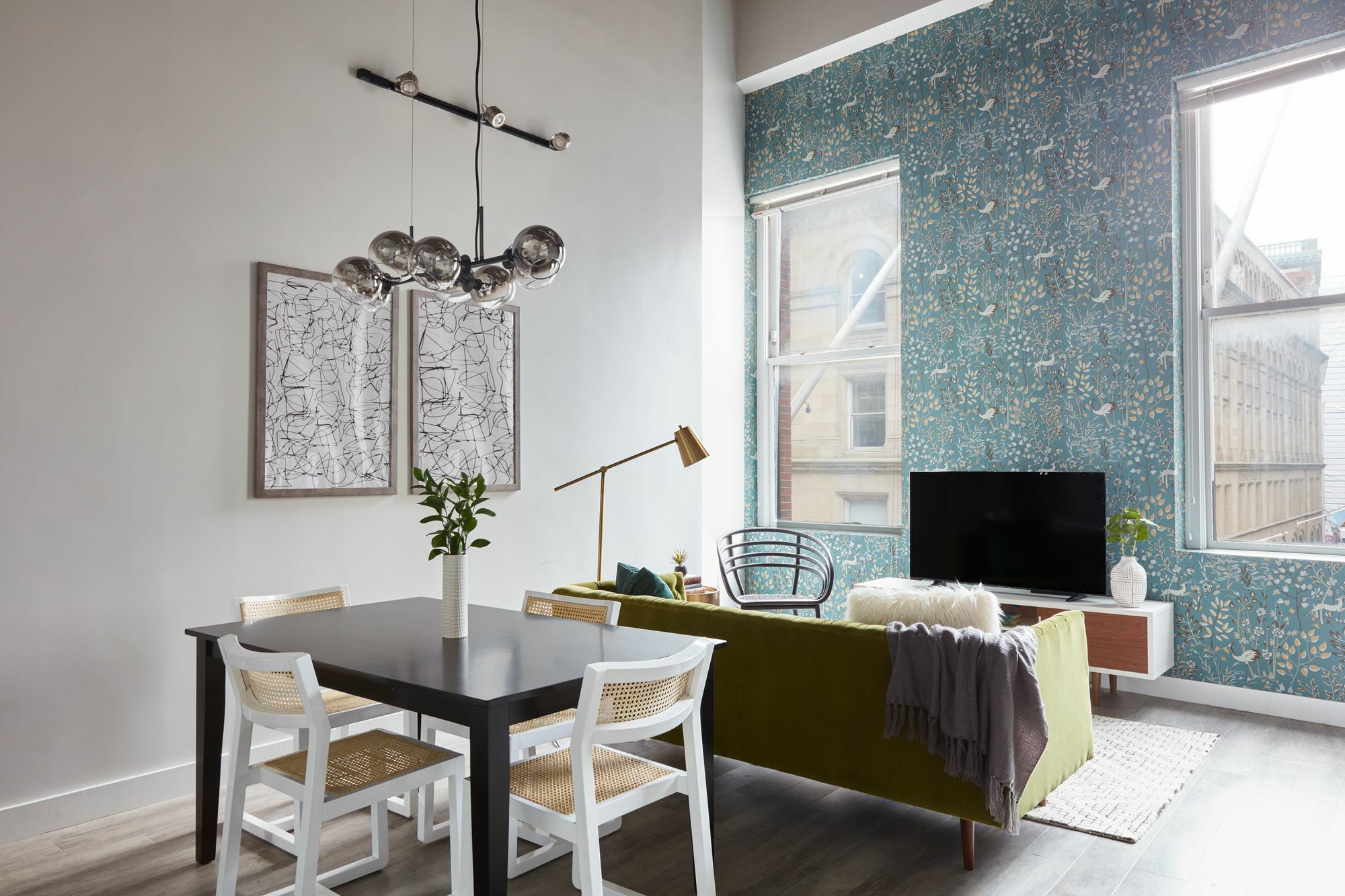 Appartement Vibrant 2br In Downtown Crossing By Sonder Boston