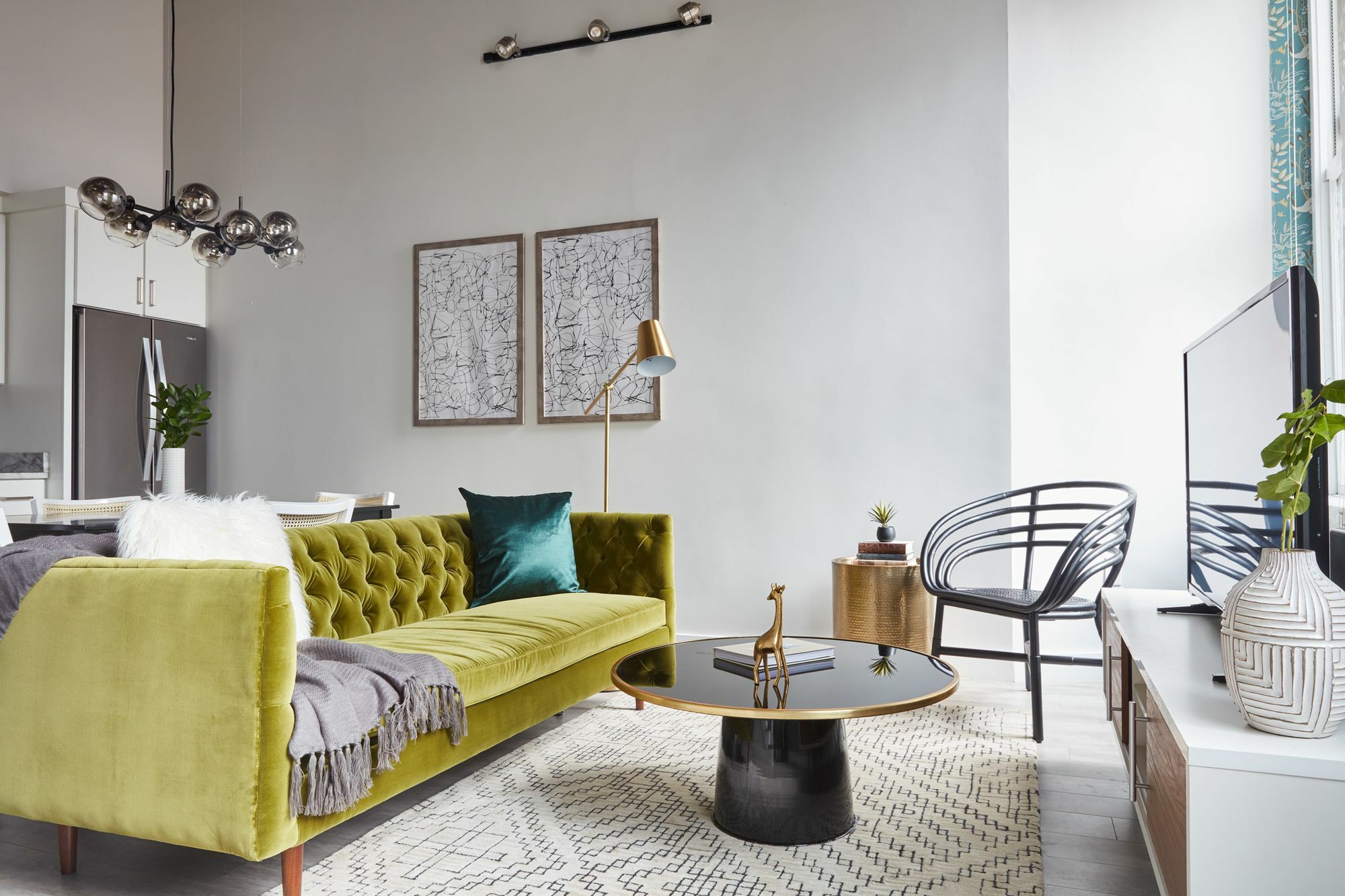 Appartement Vibrant 2br In Downtown Crossing By Sonder *