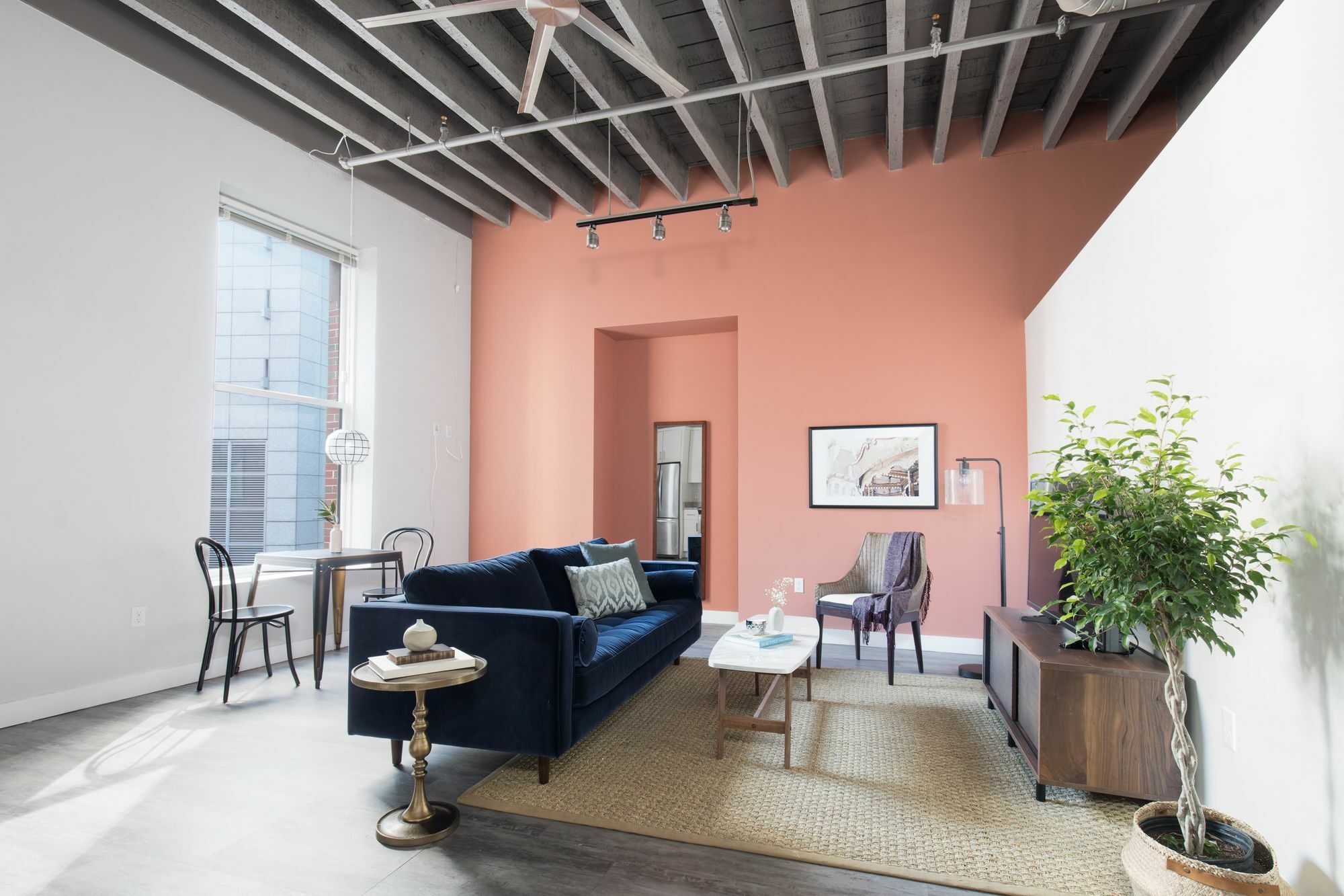 Vibrant 1br In Downtown Crossing Apartamento