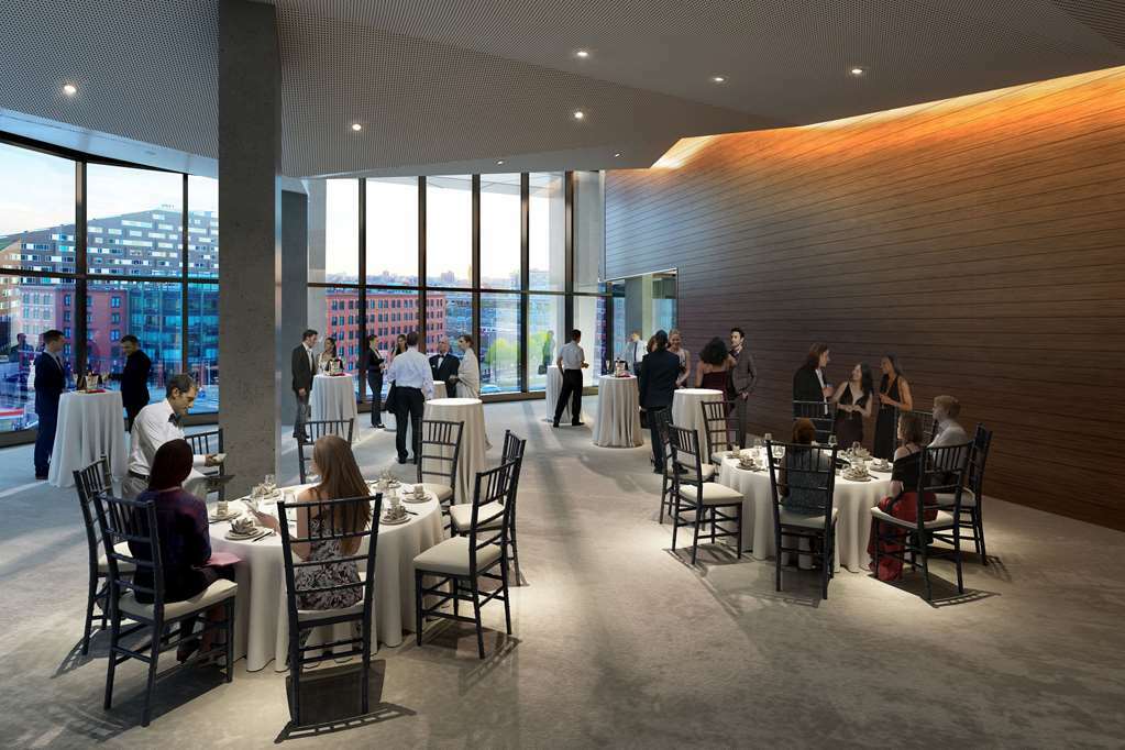 Cambria Downtown - Seaport Hotel 4*