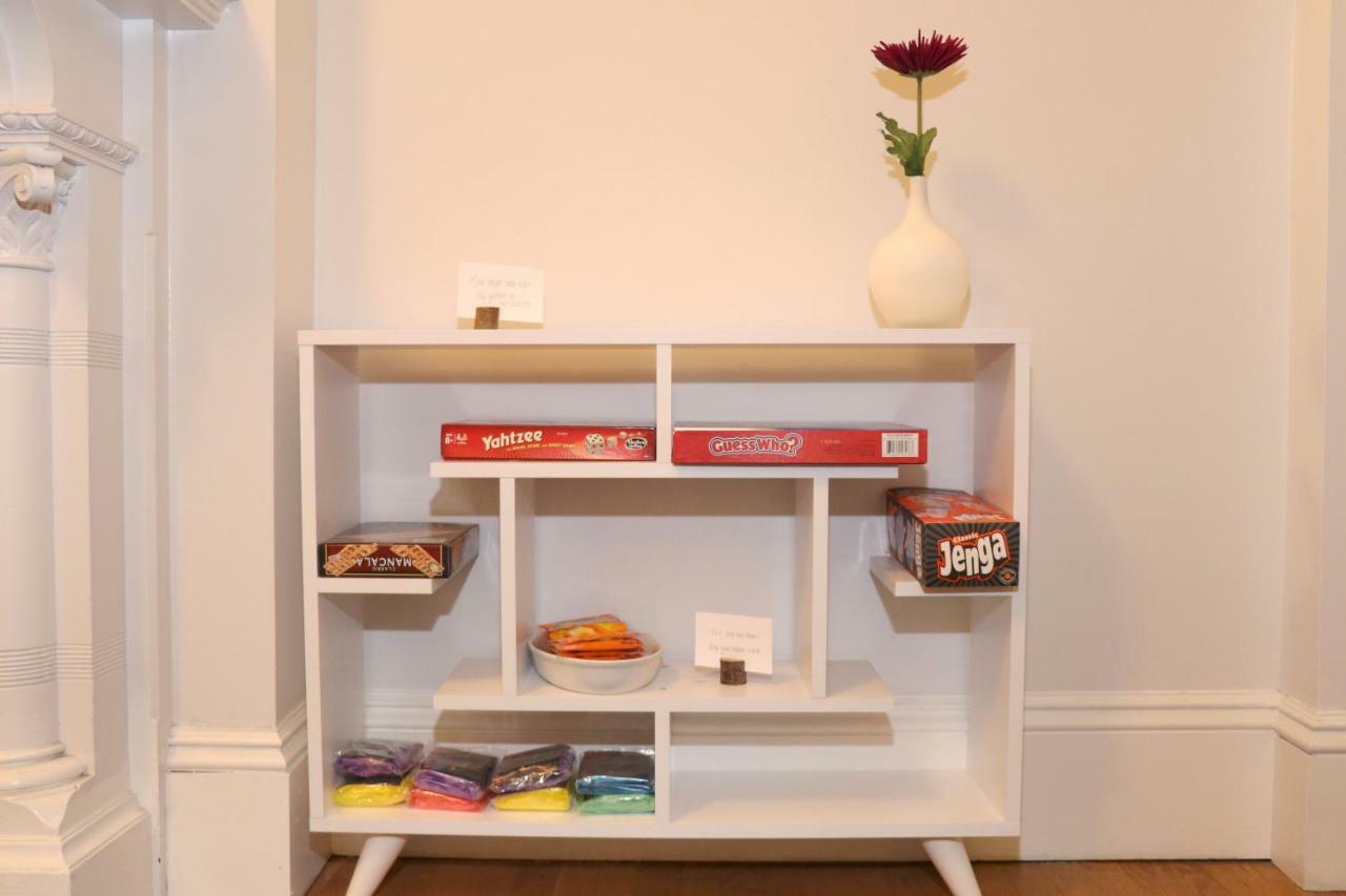 Appartement Stylish Newbury Street Studio, #11 *