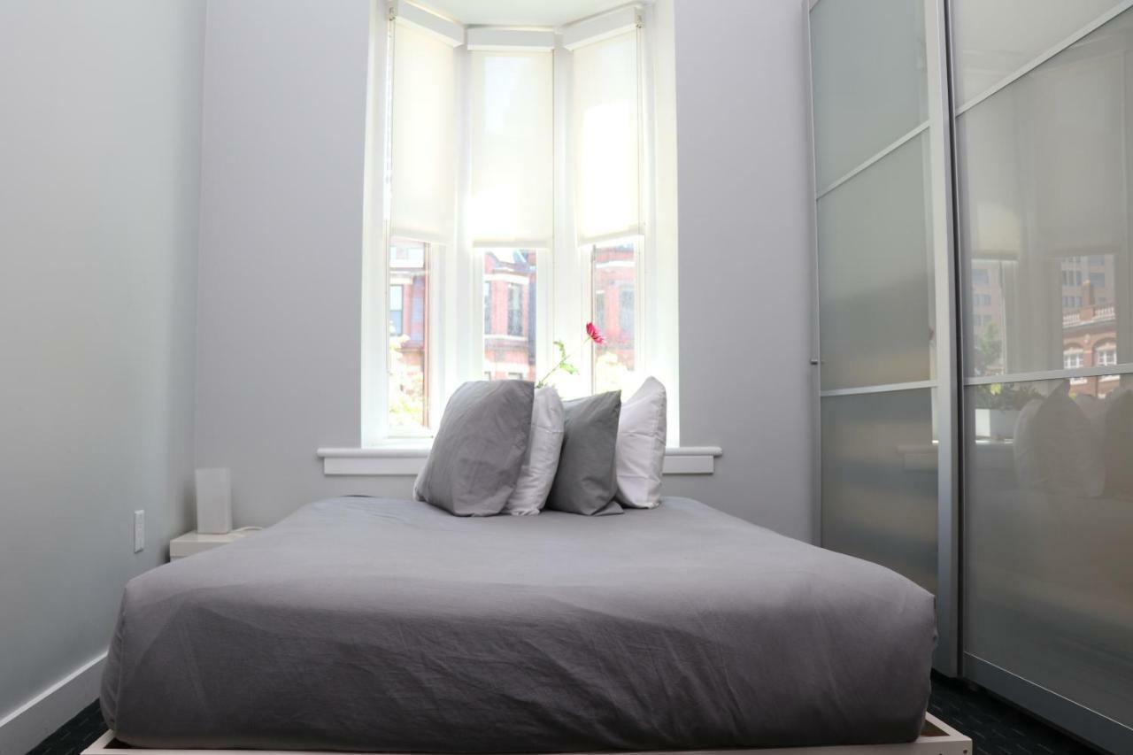 Appartement Stylish Newbury Street Studio, #11 *