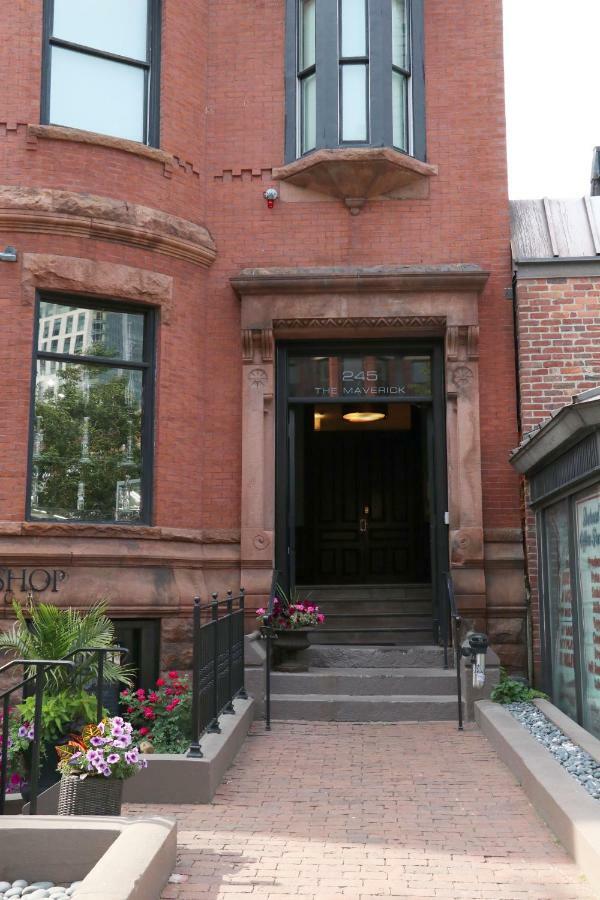 Stylish On Newbury St #3 Apartamento Boston