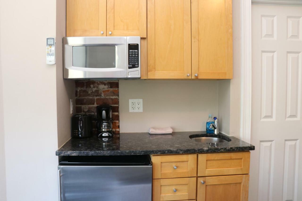 Furnished In Downtown #35 Boston