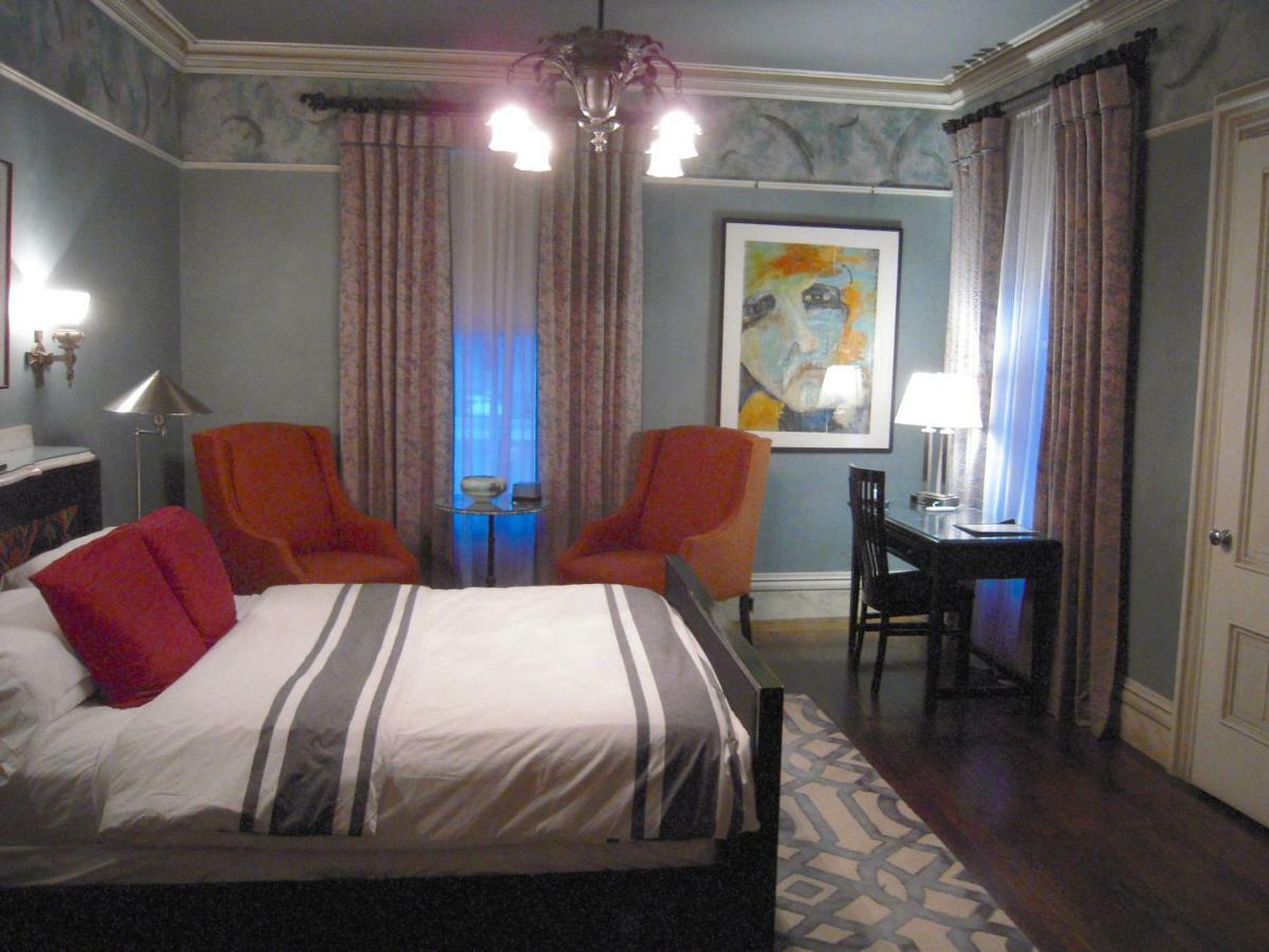 Taylor House Alojamento de Acomodação e Pequeno-almoço Boston
