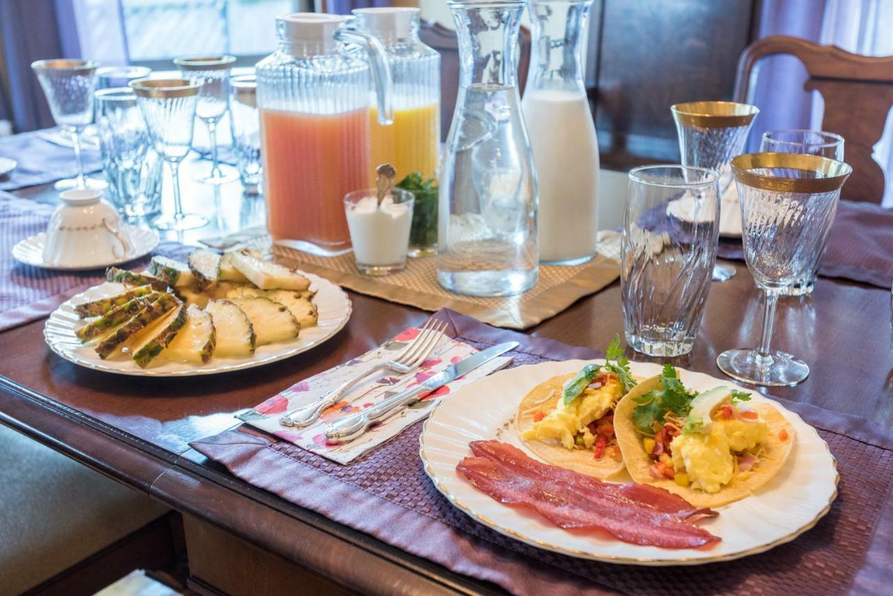 Perkins Alojamento de Acomodação e Pequeno-almoço