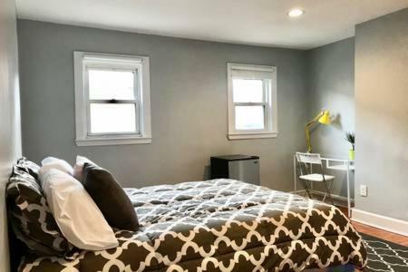 Clean Comfy Centrally Located Private Séjour chez l'habitant *