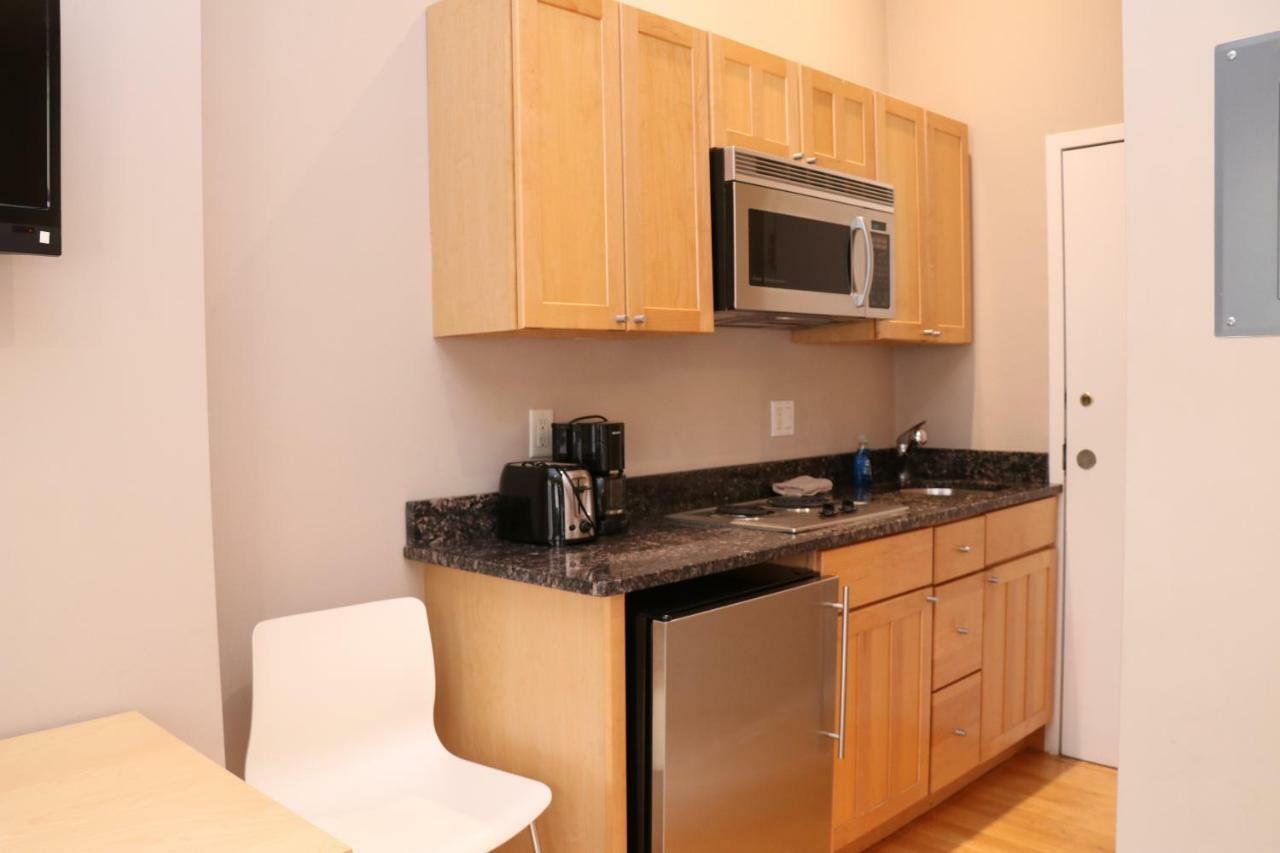 Charming In Brownstone, #6 Appartement *