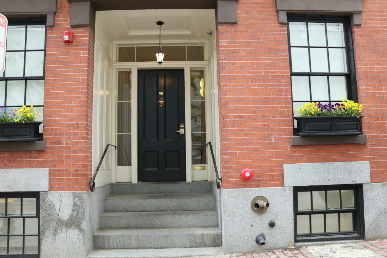 Charming & Stylish On Beacon Hill #15 Appart hôtel Boston