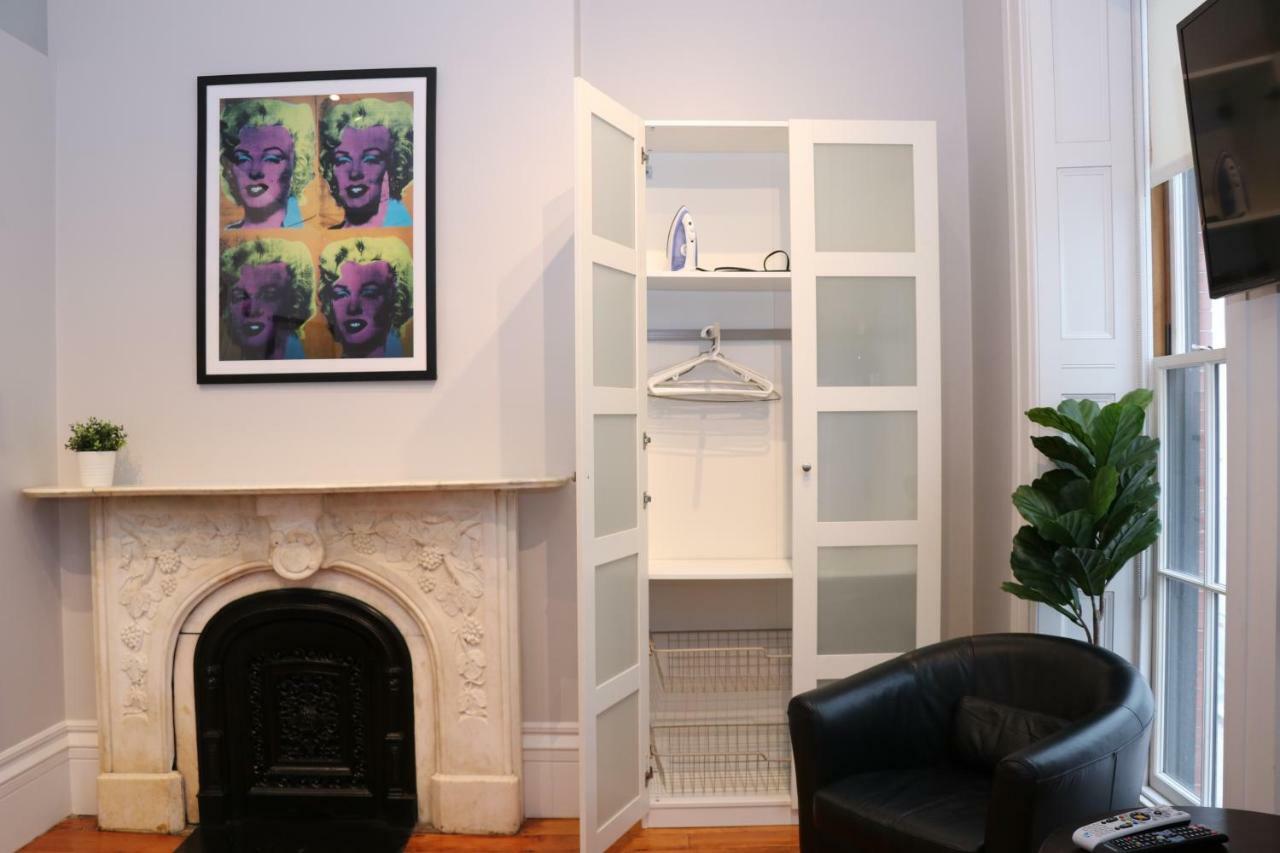 Aparthotel Charming & Stylish On Beacon Hill #8 3*