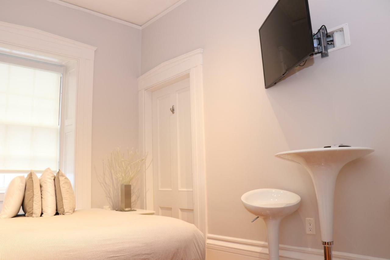 Appart hôtel Charming & Stylish On Beacon Hill #11 *